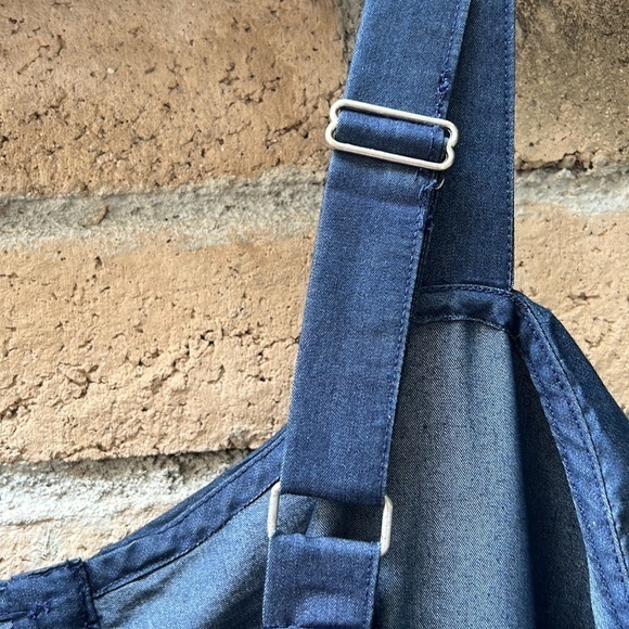 Eighty-Eight Chambray‎ Womens Dress Plus Size 3X - Picture 3 of 11